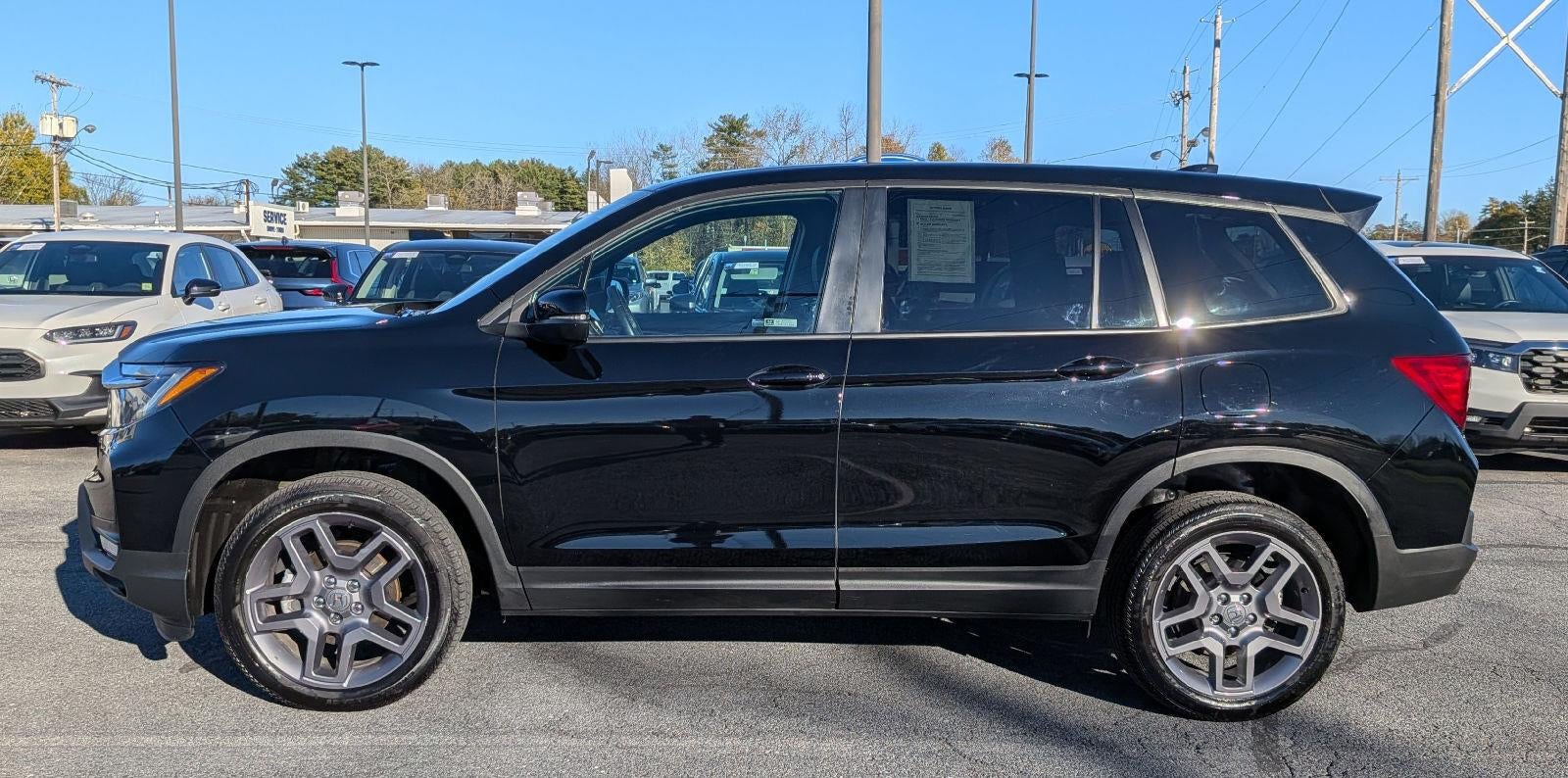 2023 Honda Passport EX-L