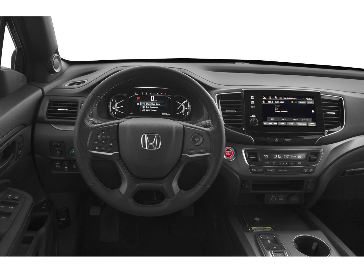 2024 Honda Passport EX-L