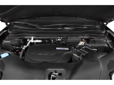 2021 Honda Passport EX-L