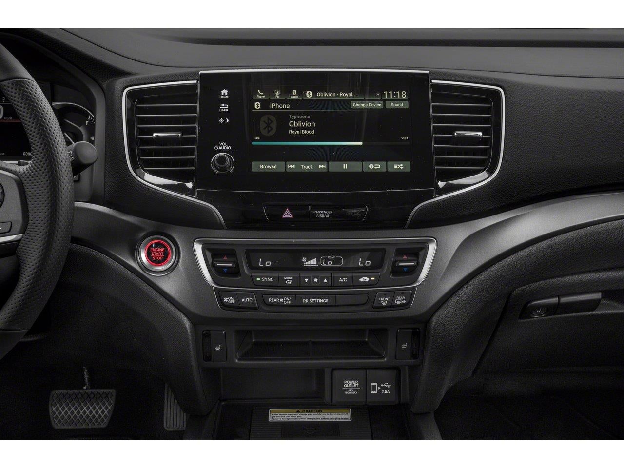 2023 Honda Passport EX-L