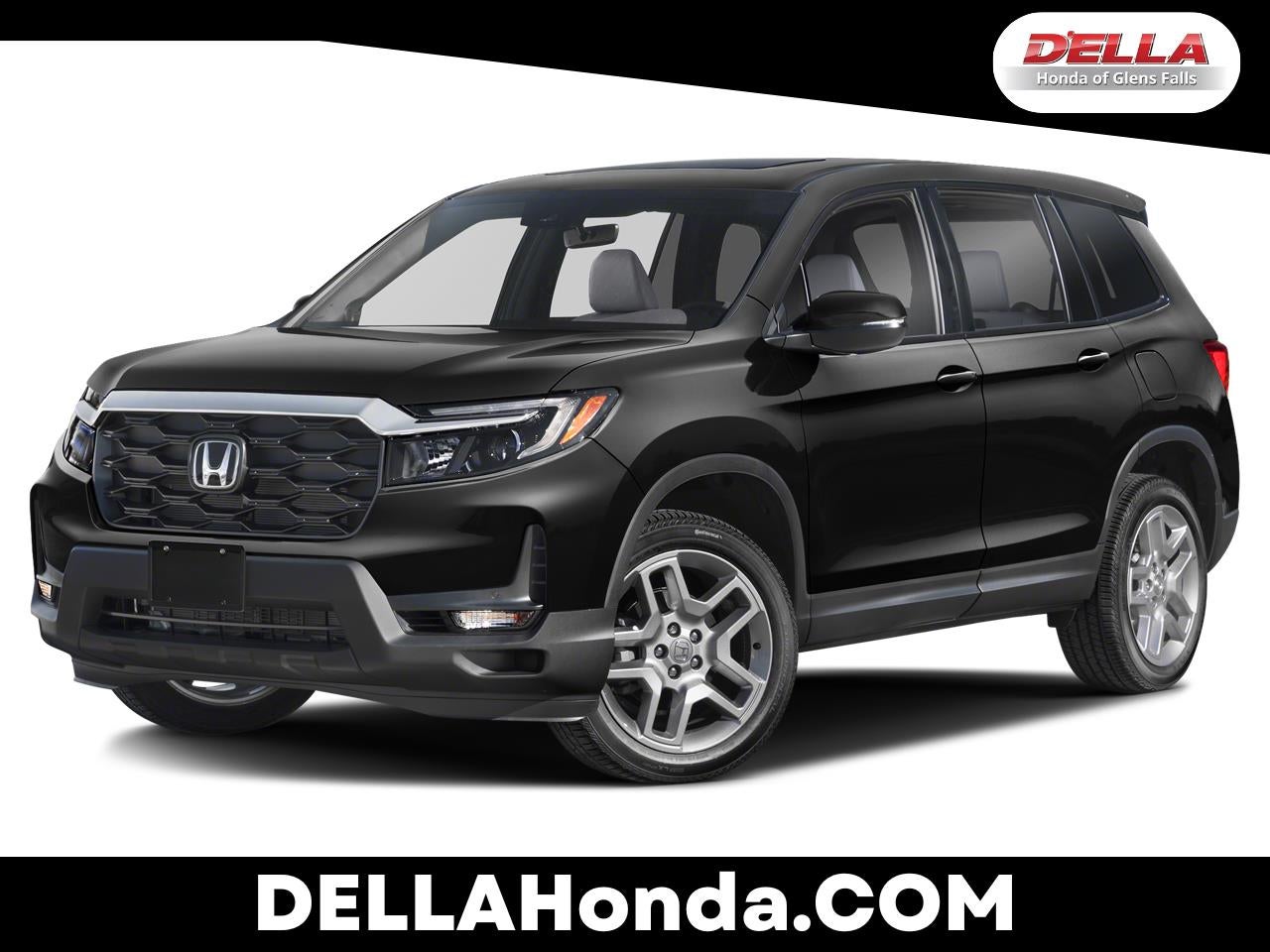 2024 Honda Passport EX-L