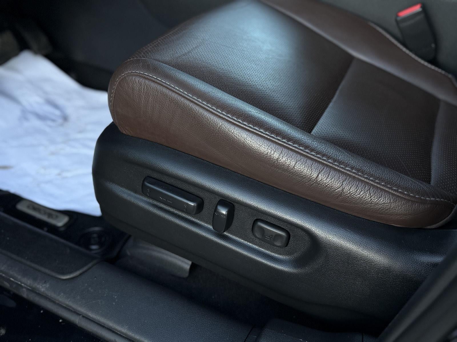 2024 Honda Passport EX-L