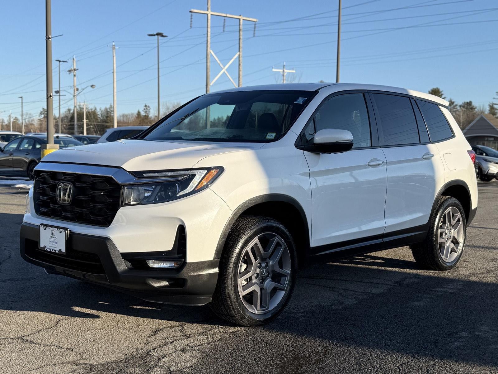 2023 Honda Passport EX-L