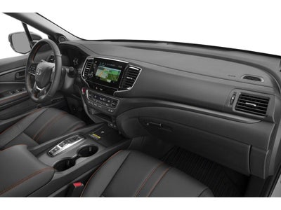 2025 Honda Passport TrailSport