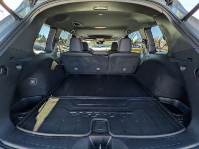 2024 Honda Passport Black Edition