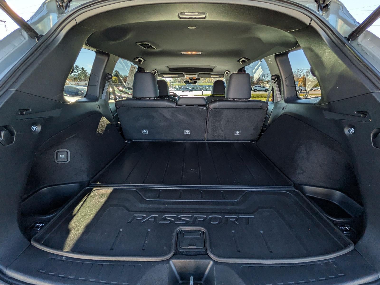 2024 Honda Passport Black Edition