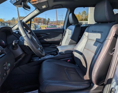 2024 Honda Passport Black Edition