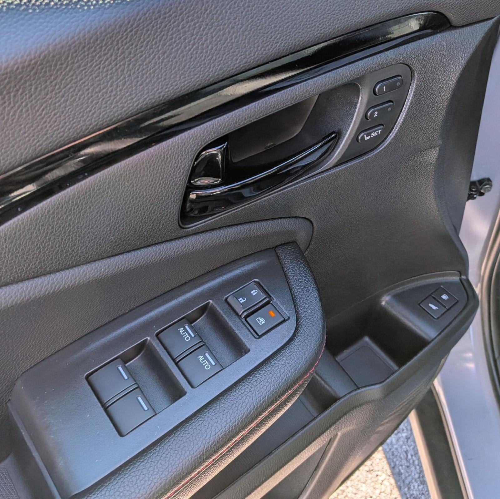 2024 Honda Passport Black Edition