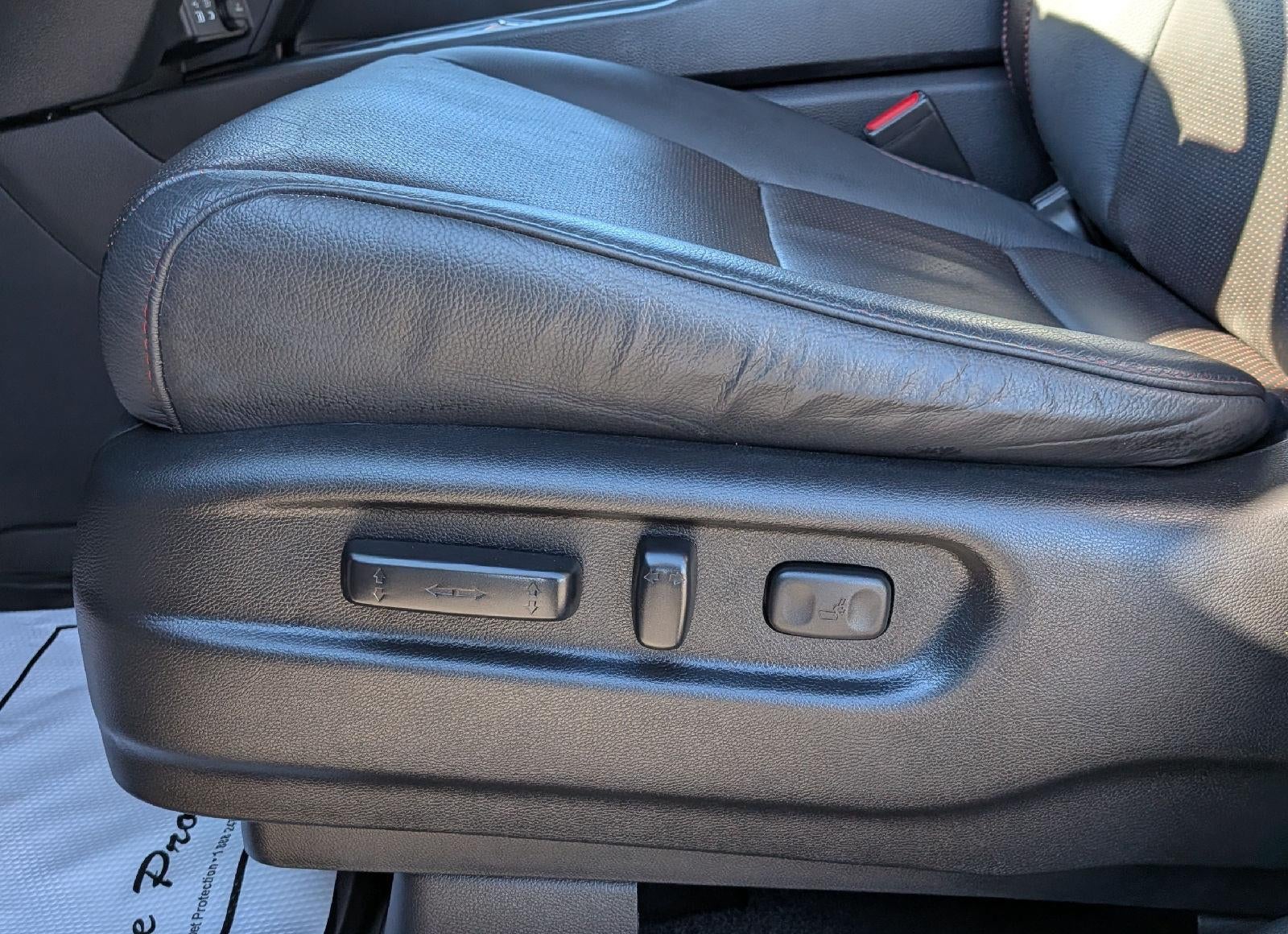 2024 Honda Passport Black Edition