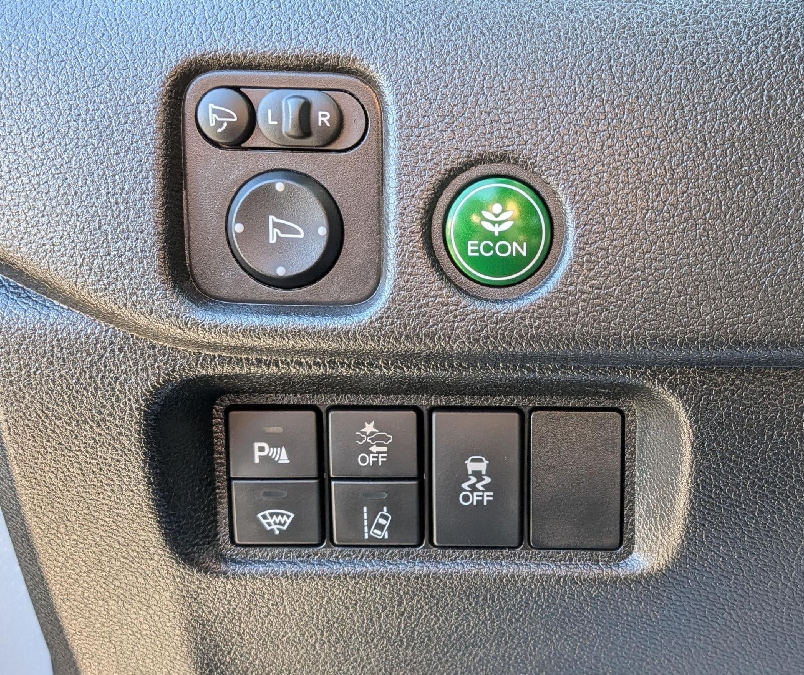 2024 Honda Passport Black Edition