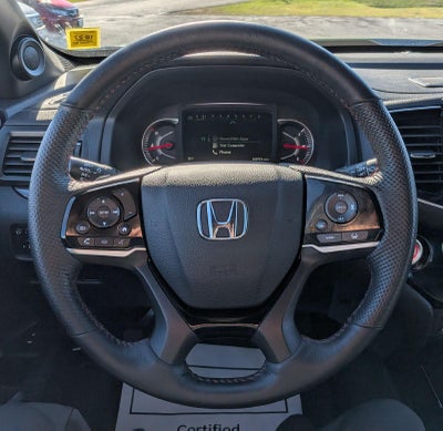 2024 Honda Passport Black Edition