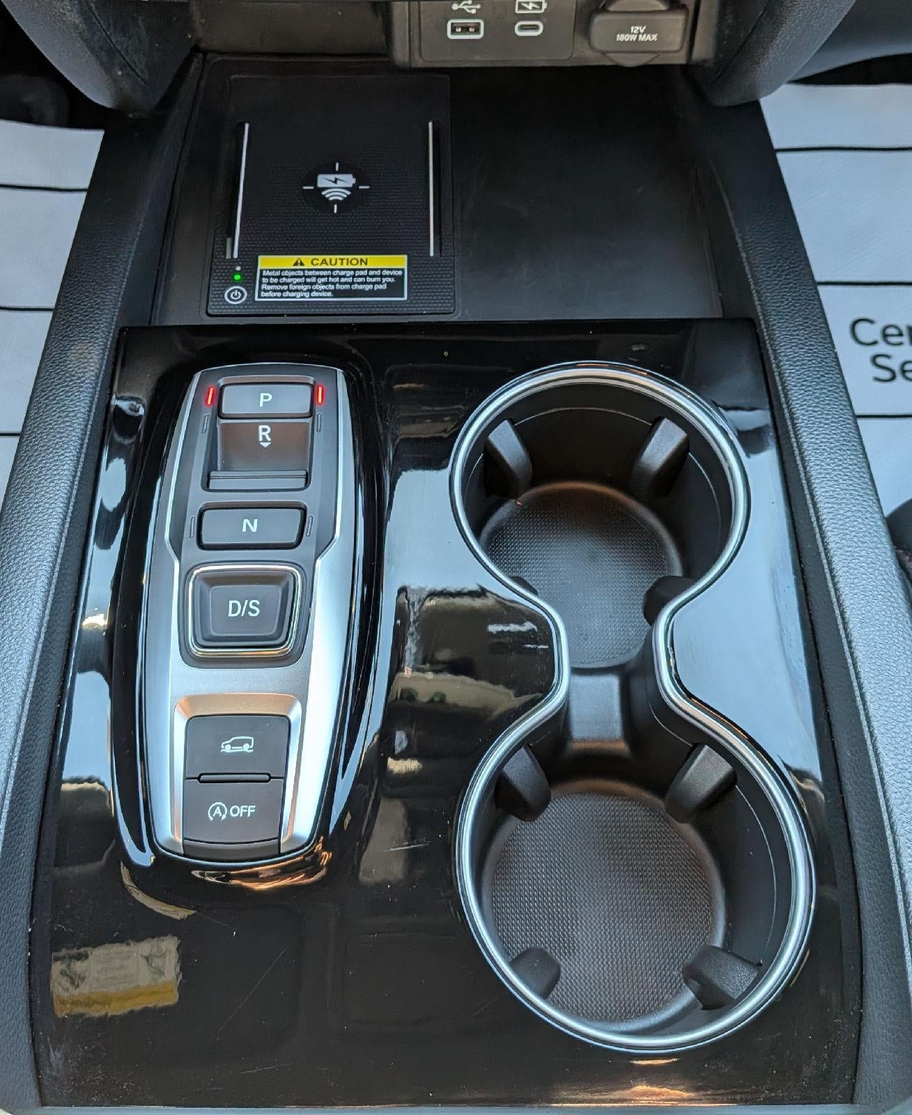 2024 Honda Passport Black Edition