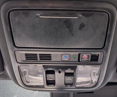 2024 Honda Passport Black Edition