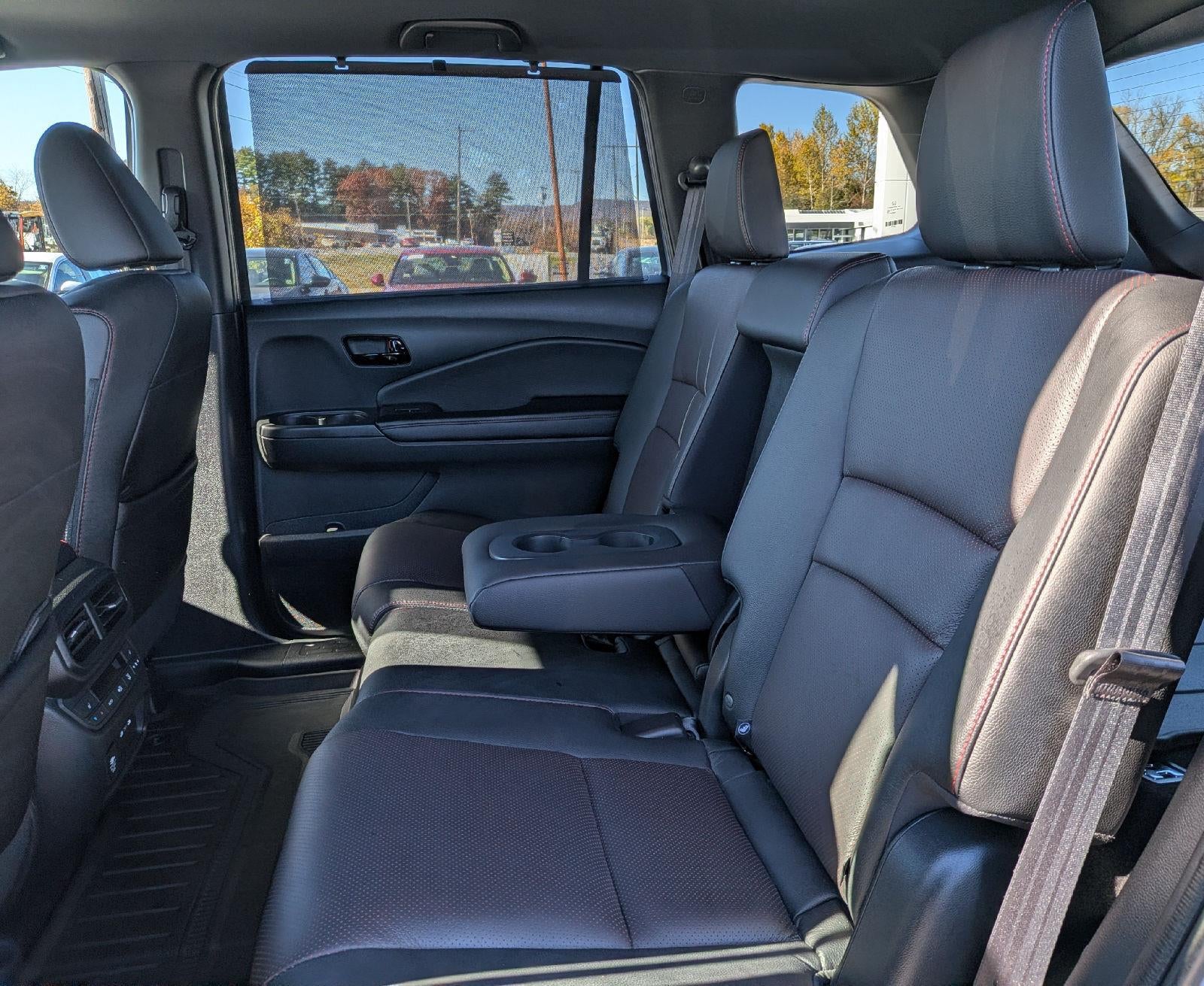 2024 Honda Passport Black Edition