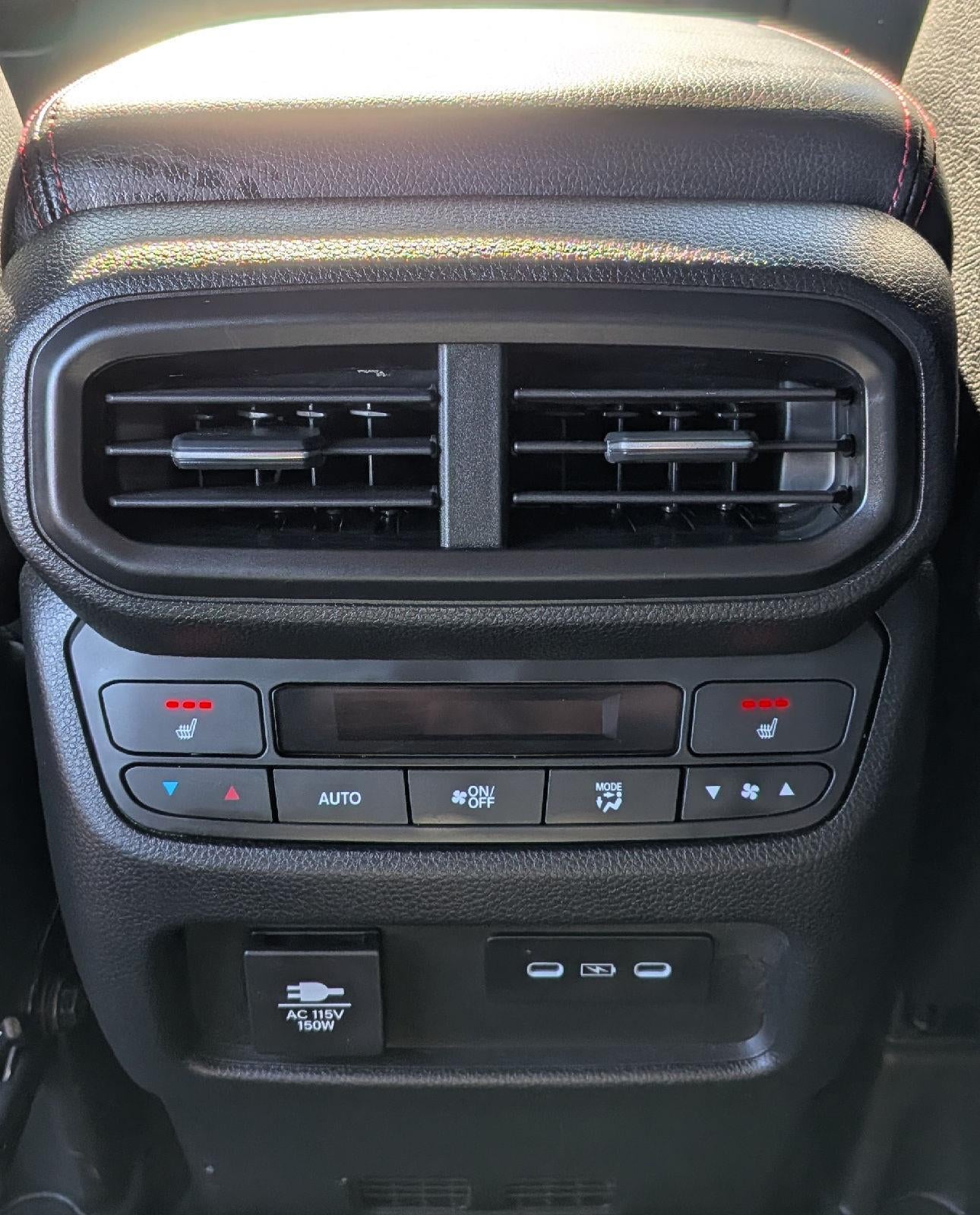 2024 Honda Passport Black Edition