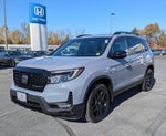2024 Honda Passport Black Edition
