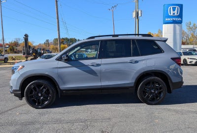 2024 Honda Passport Black Edition