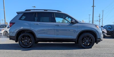 2024 Honda Passport Black Edition