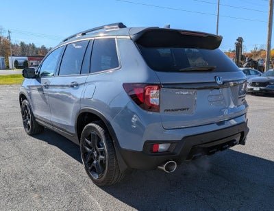 2024 Honda Passport Black Edition