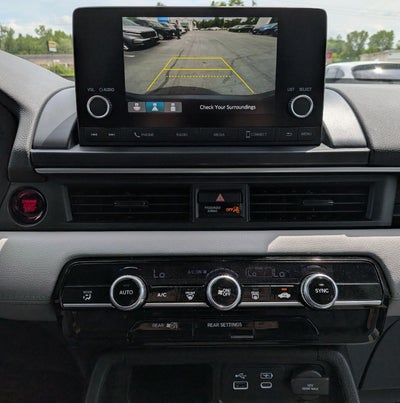 2023 Honda Pilot LX