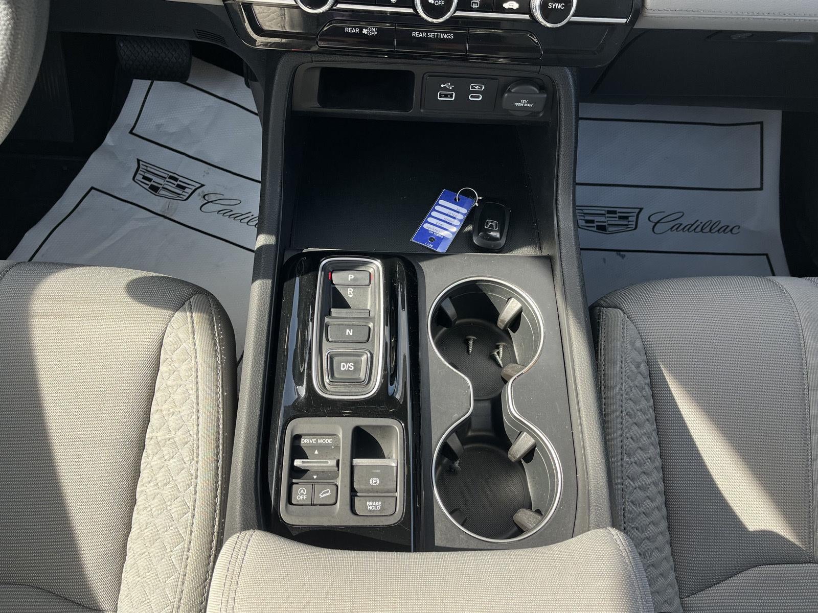 2023 Honda Pilot LX