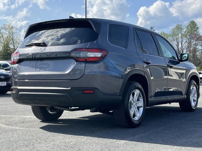 2023 Honda Pilot LX