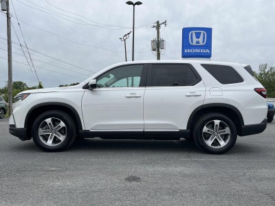 2025 Honda Pilot EX-L