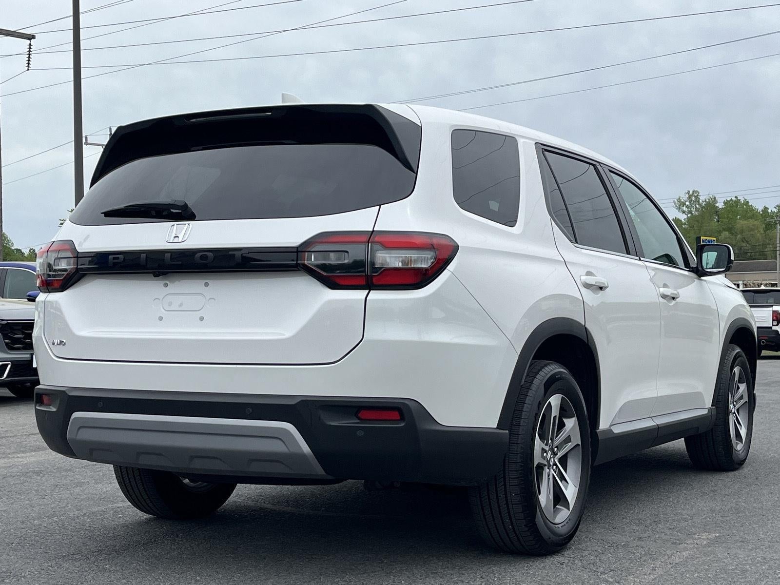 2025 Honda Pilot EX-L