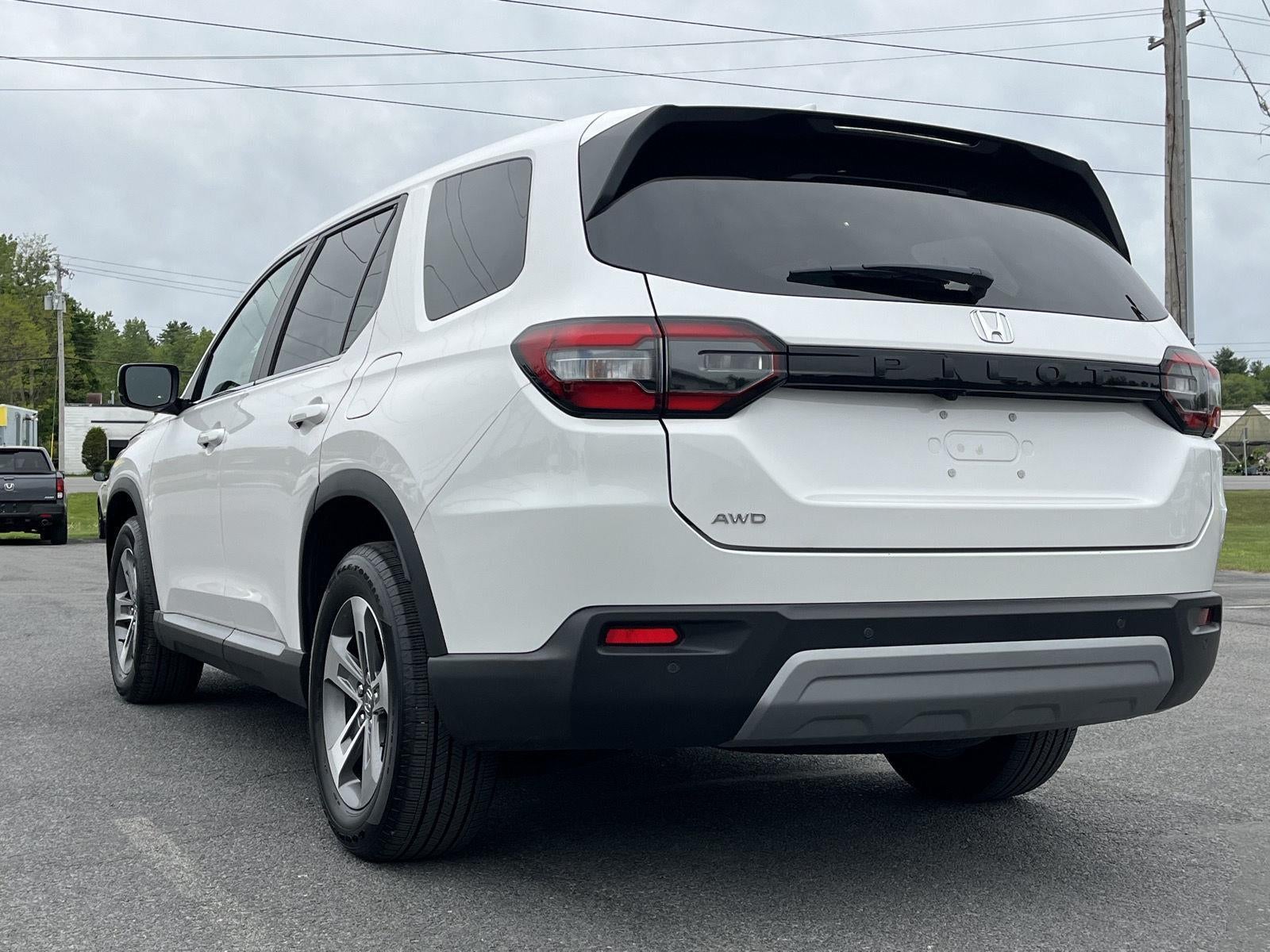 2025 Honda Pilot EX-L