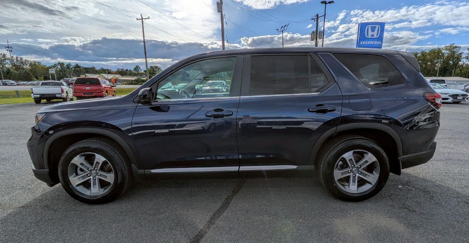 2024 Honda Pilot EX-L 8 Passenger