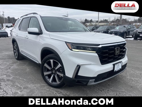 2023 Honda Pilot Touring