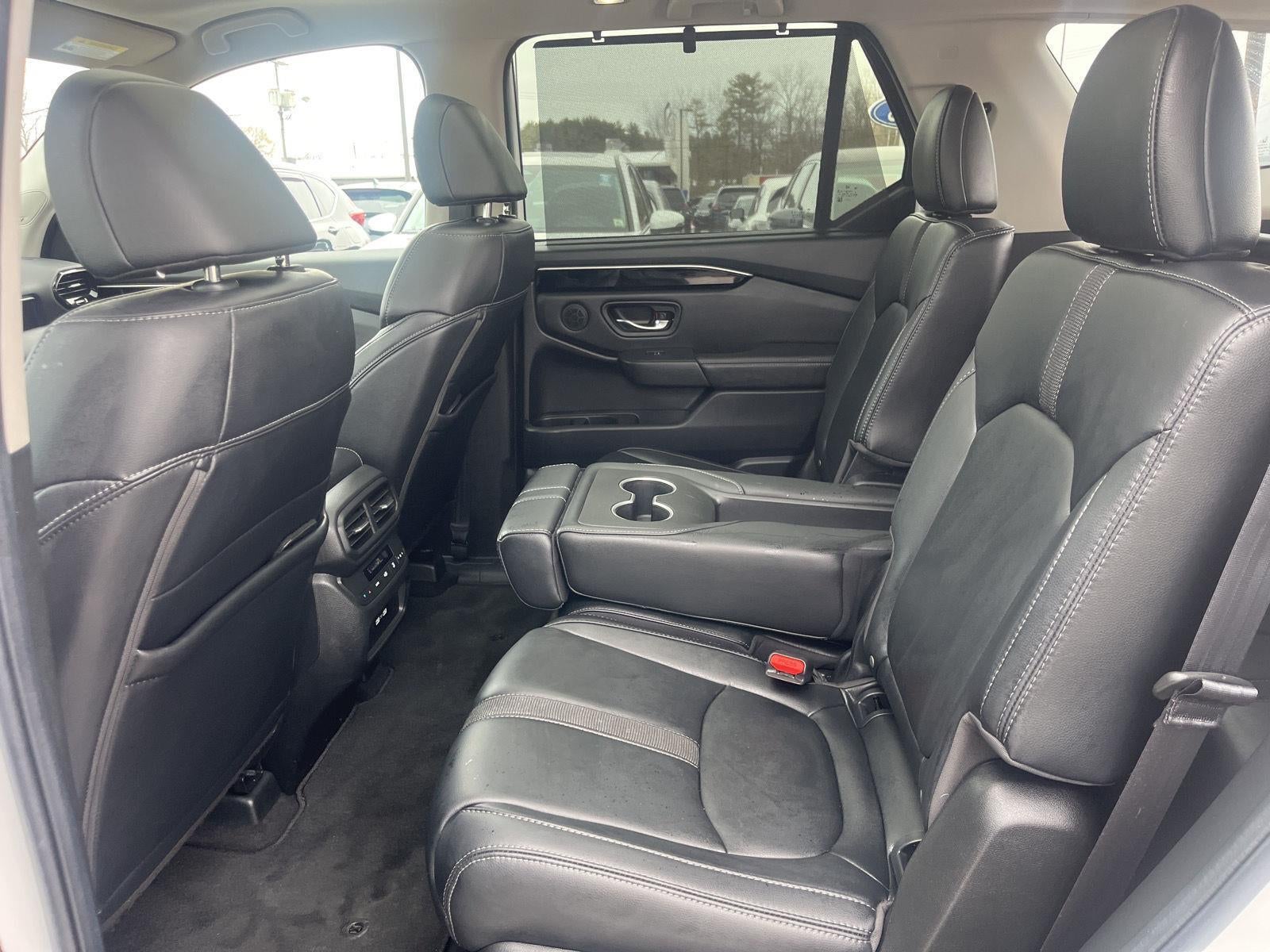 2023 Honda Pilot Touring