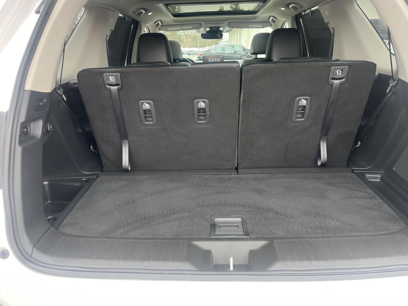 2023 Honda Pilot Touring