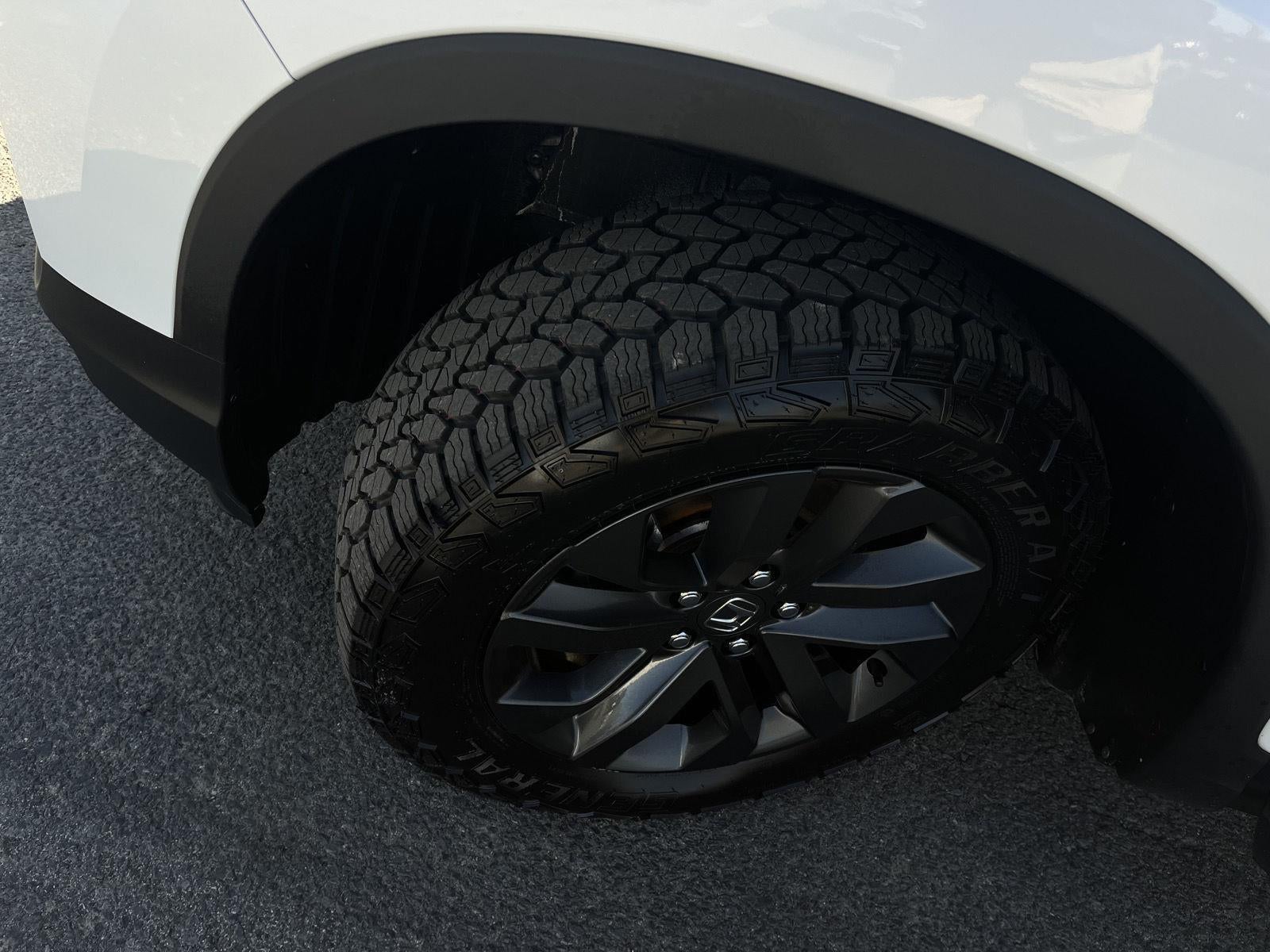 2023 Honda Ridgeline Sport