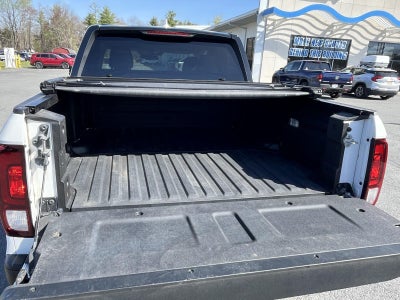 2023 Honda Ridgeline Sport