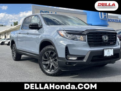 2023 Honda Ridgeline Sport