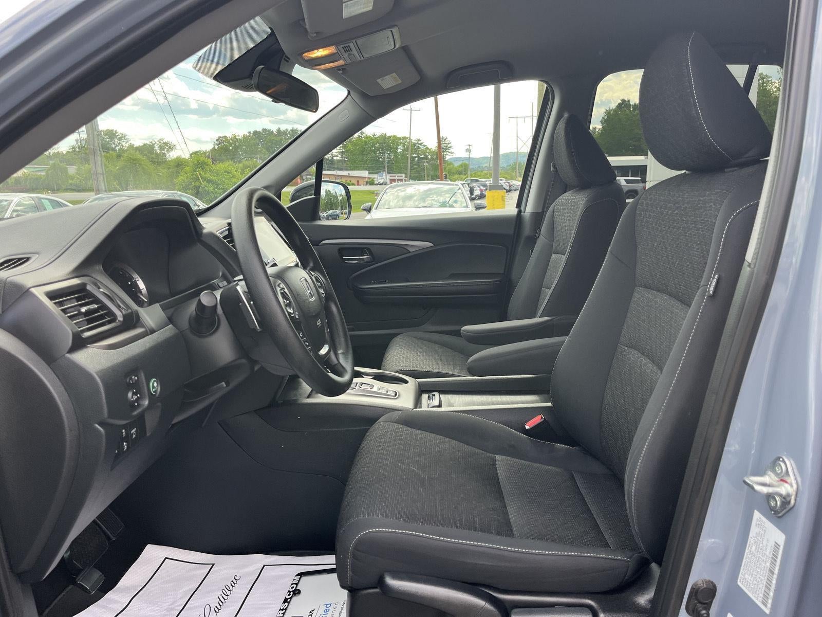 2023 Honda Ridgeline Sport
