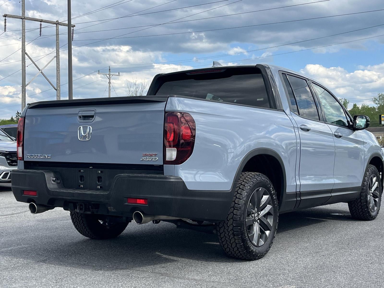 2023 Honda Ridgeline Sport