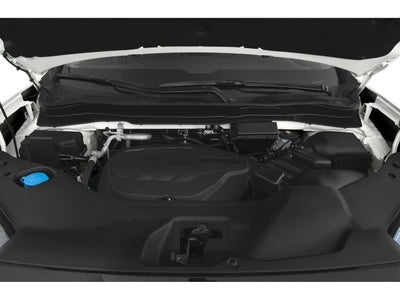 2023 Honda Ridgeline Sport