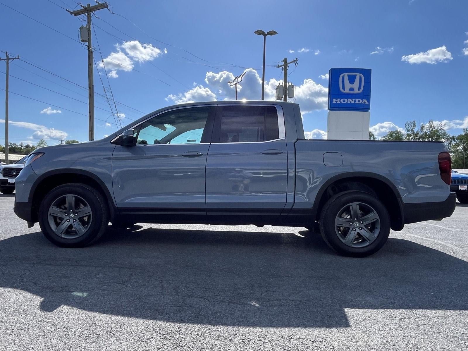2023 Honda Ridgeline RTL