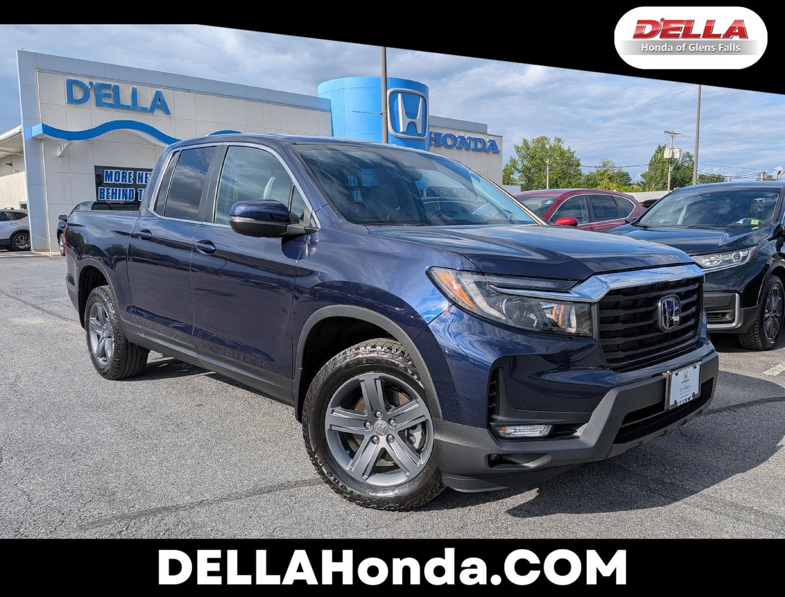 2023 Honda Ridgeline RTL