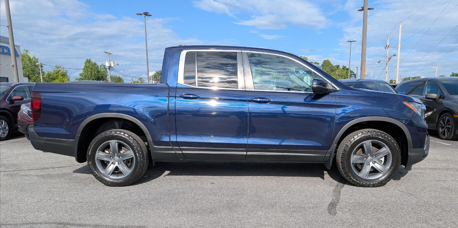 2023 Honda Ridgeline RTL