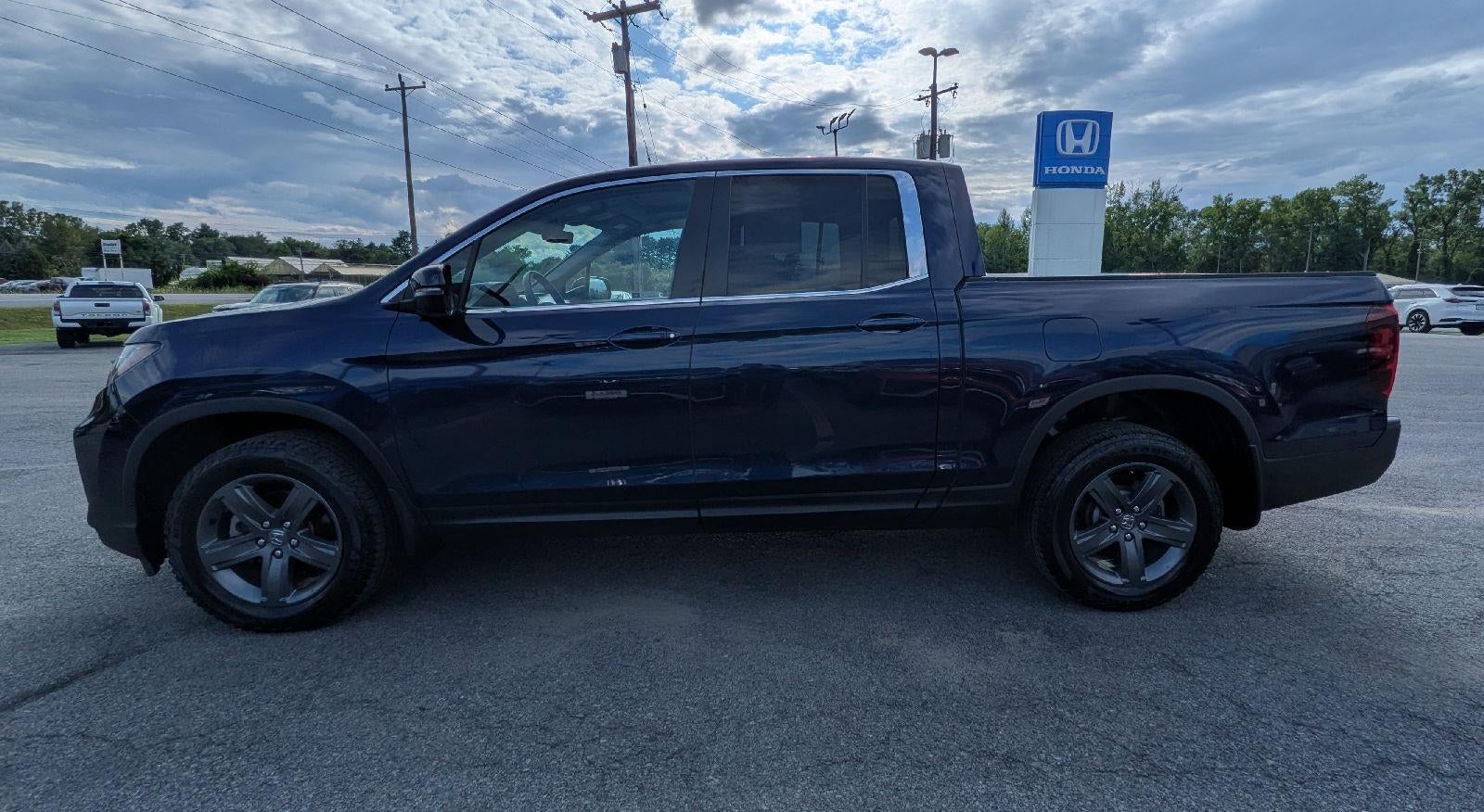 2023 Honda Ridgeline RTL