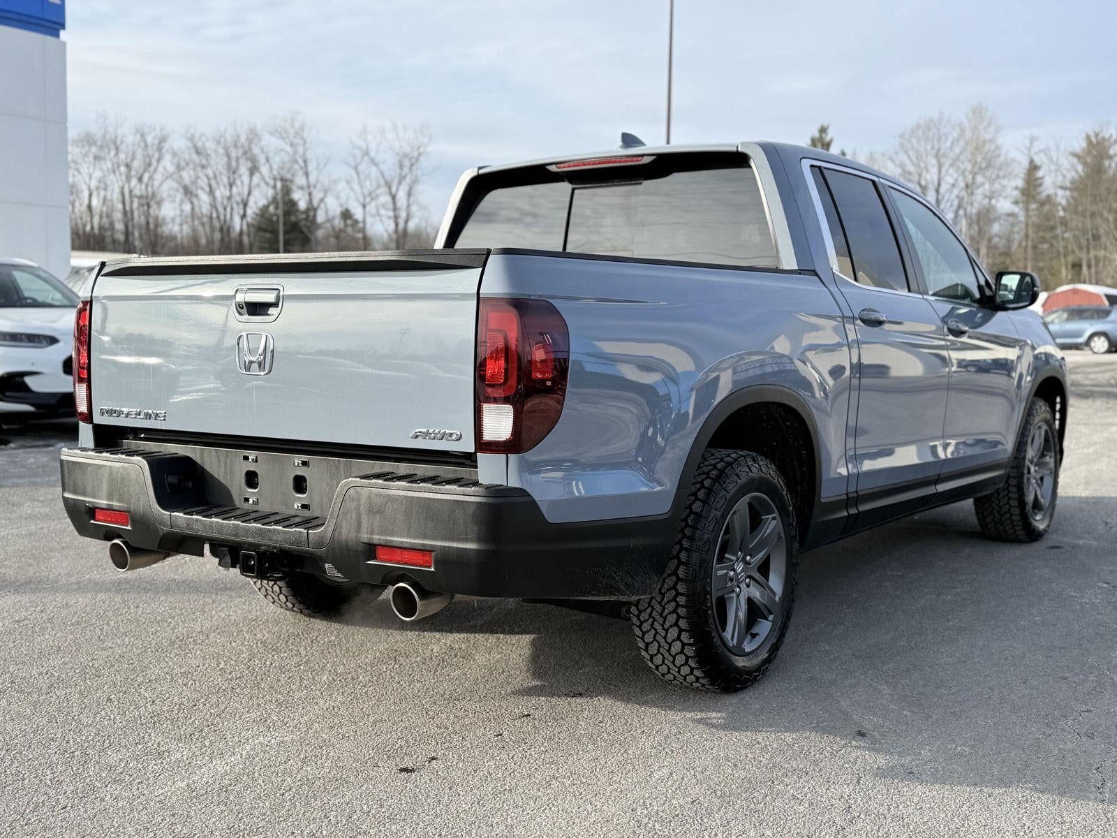 2023 Honda Ridgeline RTL
