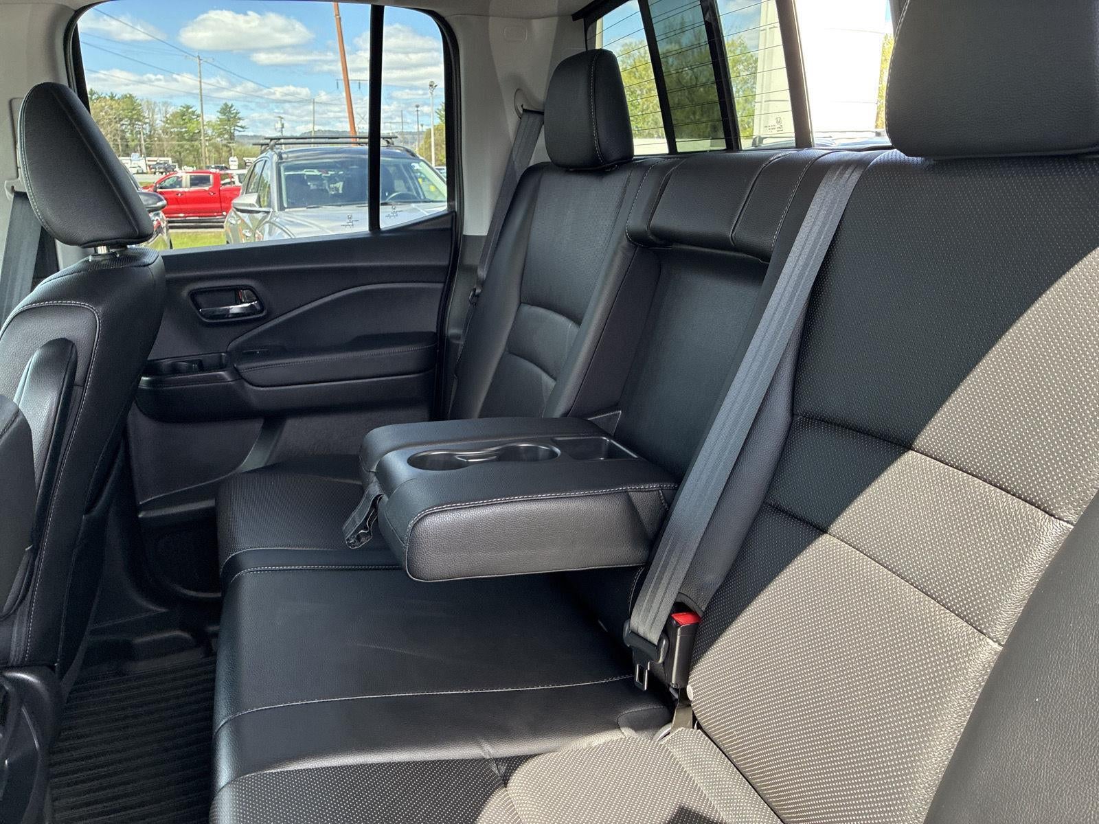 2019 Honda Ridgeline RTL