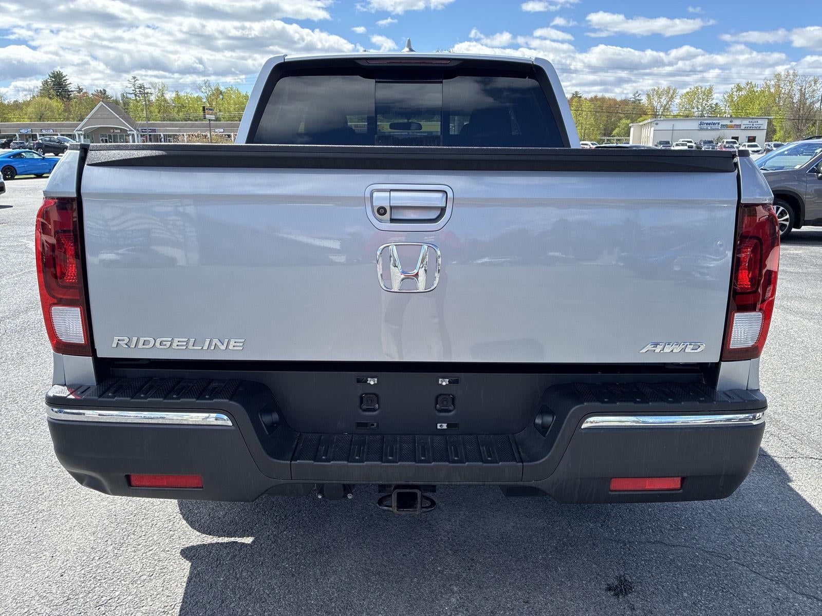 2019 Honda Ridgeline RTL