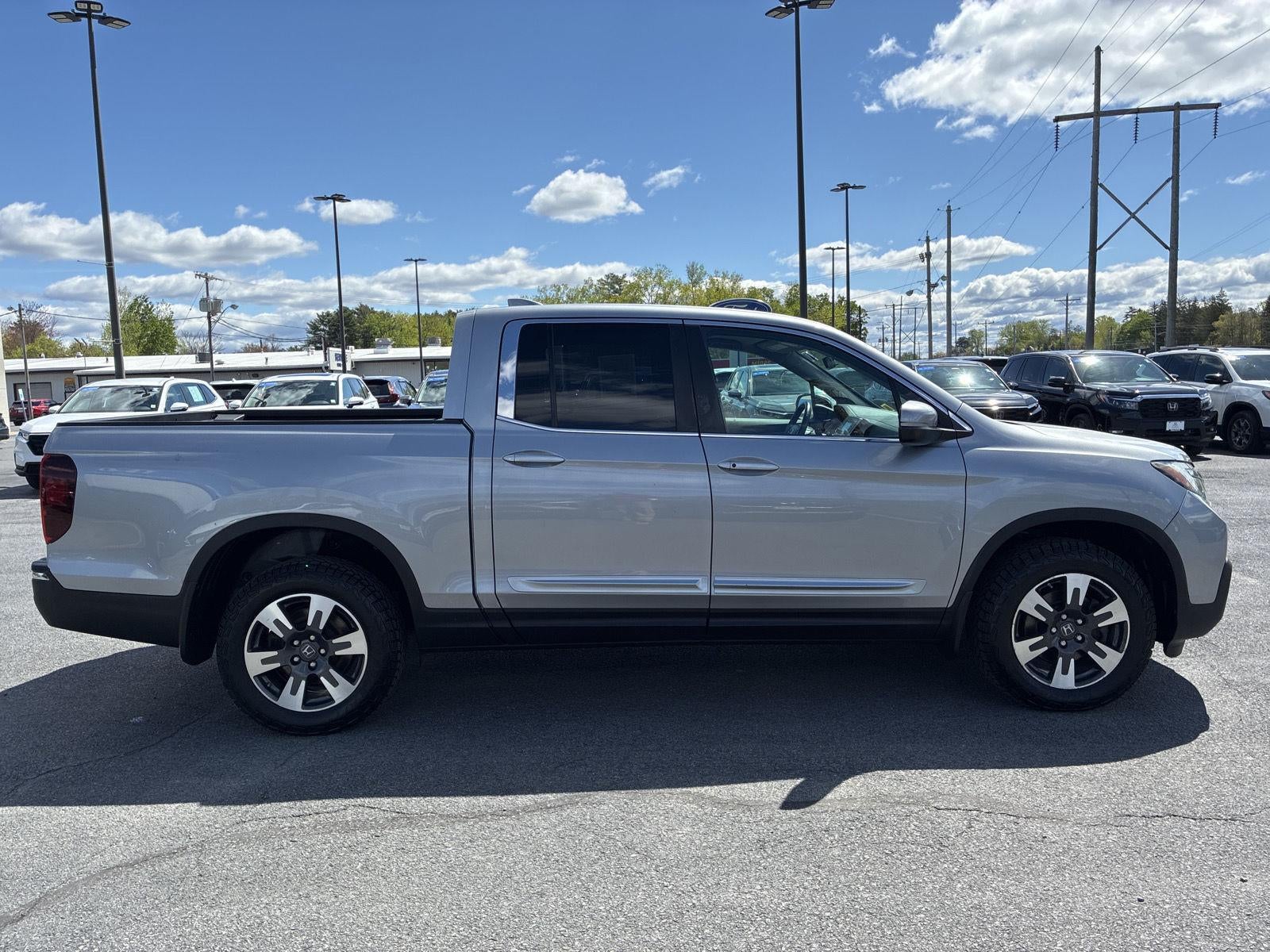 2019 Honda Ridgeline RTL