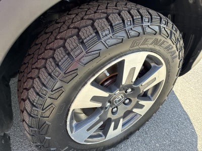 2019 Honda Ridgeline RTL