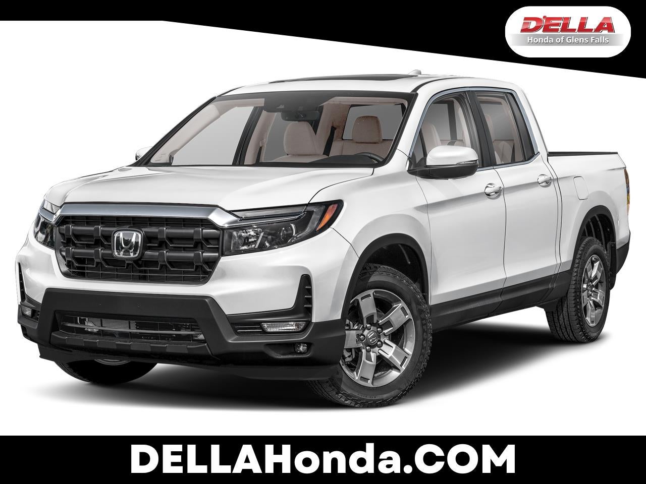 2024 Honda Ridgeline RTL