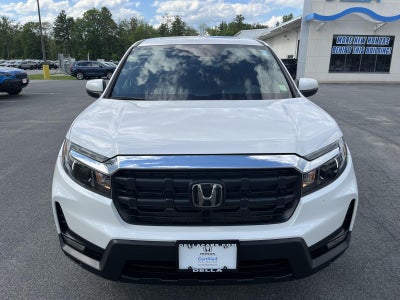 2024 Honda Ridgeline RTL